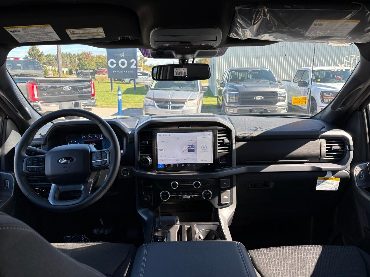 2026 Ford F-150 XLT 4WD SuperCrew 5.5' Box Photo