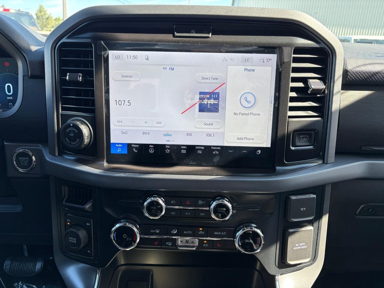 2026 Ford F-150 XLT 4WD SuperCrew 5.5' Box Photo