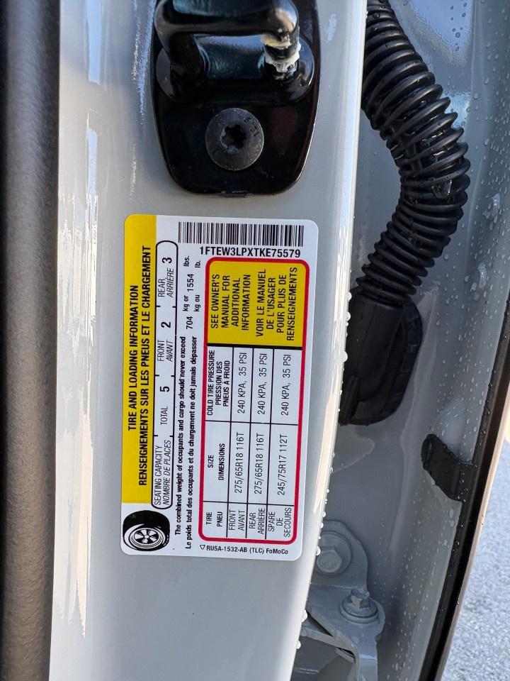 2026 Ford F-150 XLT 4WD SuperCrew 5.5' Box Photo