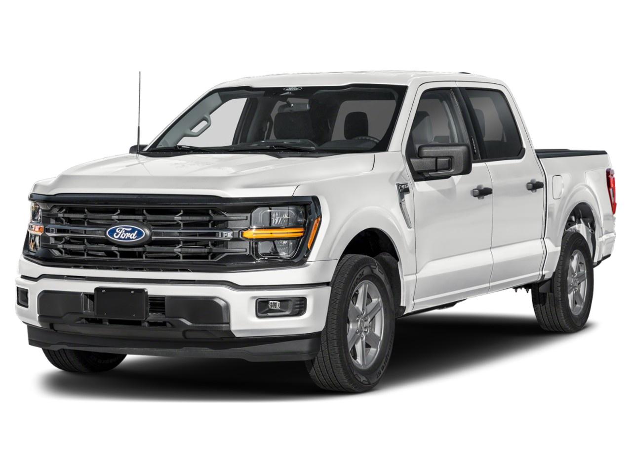 2026 Ford F-150 XLT 4WD SuperCrew 6.5' Box Photo2