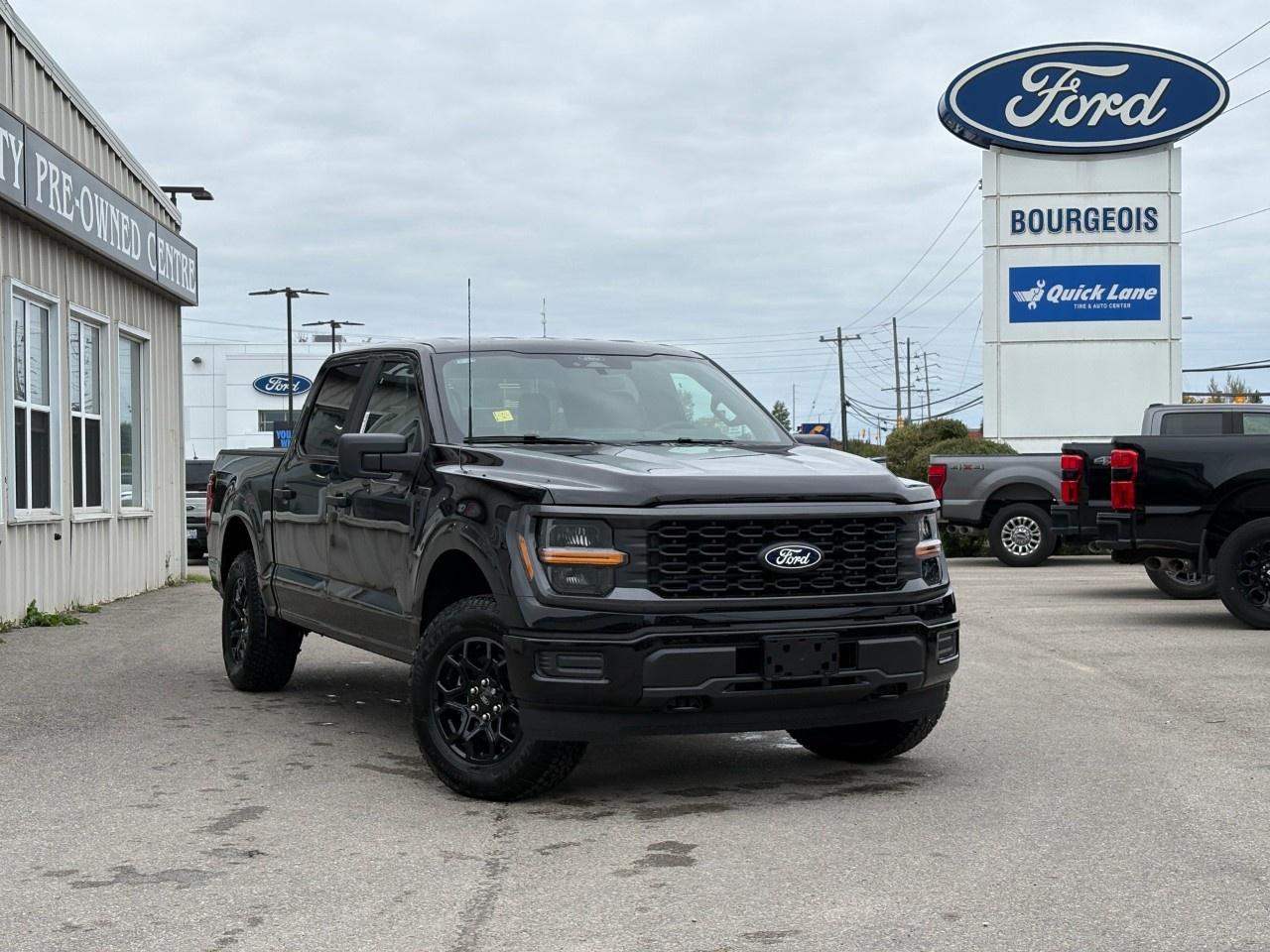 2026 Ford F-150 STX 4WD SuperCrew 5.5' Box Photo