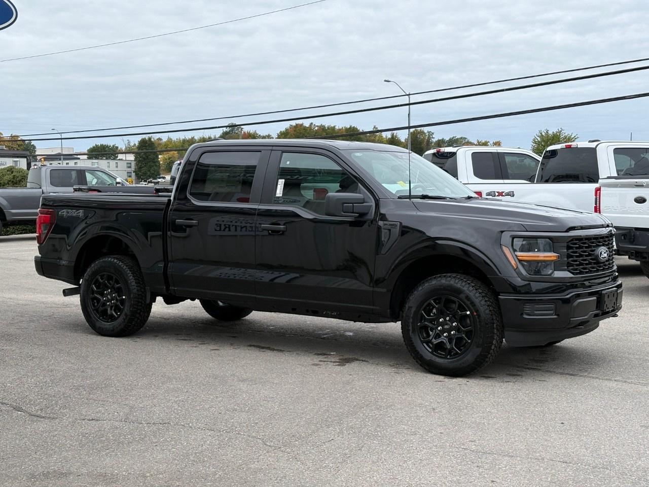 2026 Ford F-150 STX 4WD SuperCrew 5.5' Box Photo