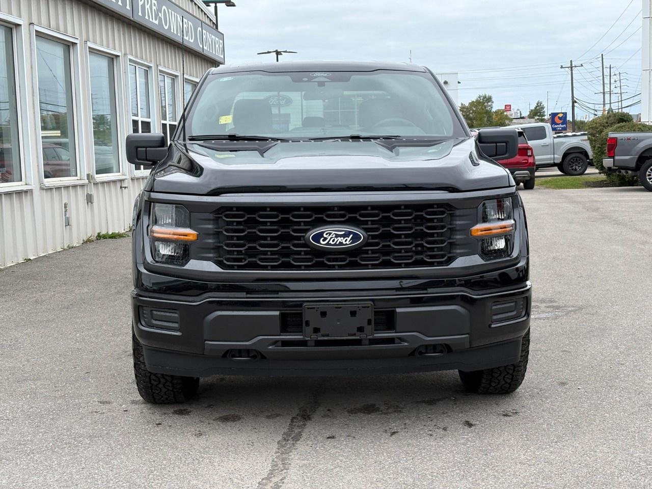 2026 Ford F-150 STX 4WD SuperCrew 5.5' Box Photo
