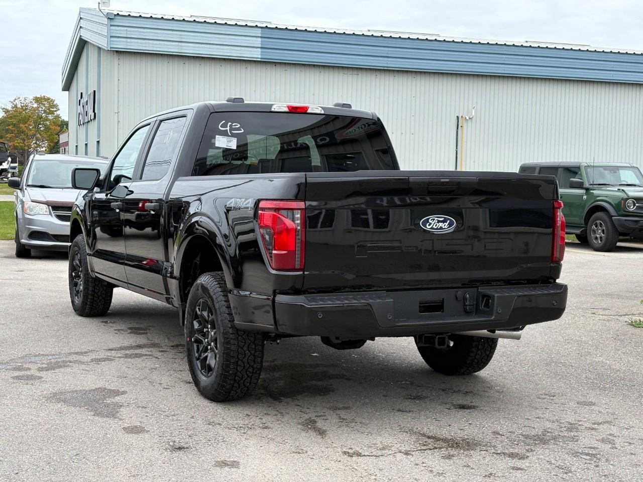 2026 Ford F-150 STX 4WD SuperCrew 5.5' Box Photo
