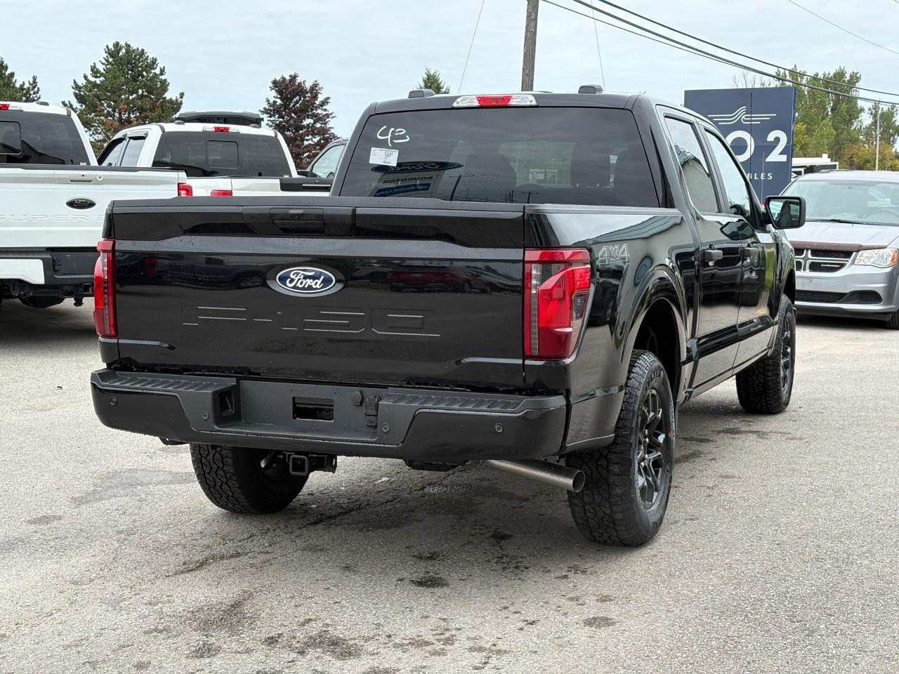 2026 Ford F-150 STX 4WD SuperCrew 5.5' Box Photo