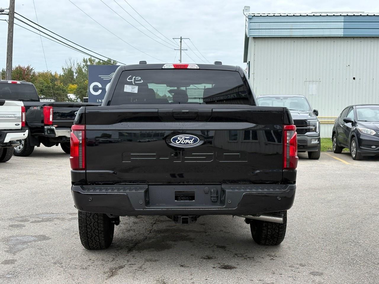 2026 Ford F-150 STX 4WD SuperCrew 5.5' Box Photo