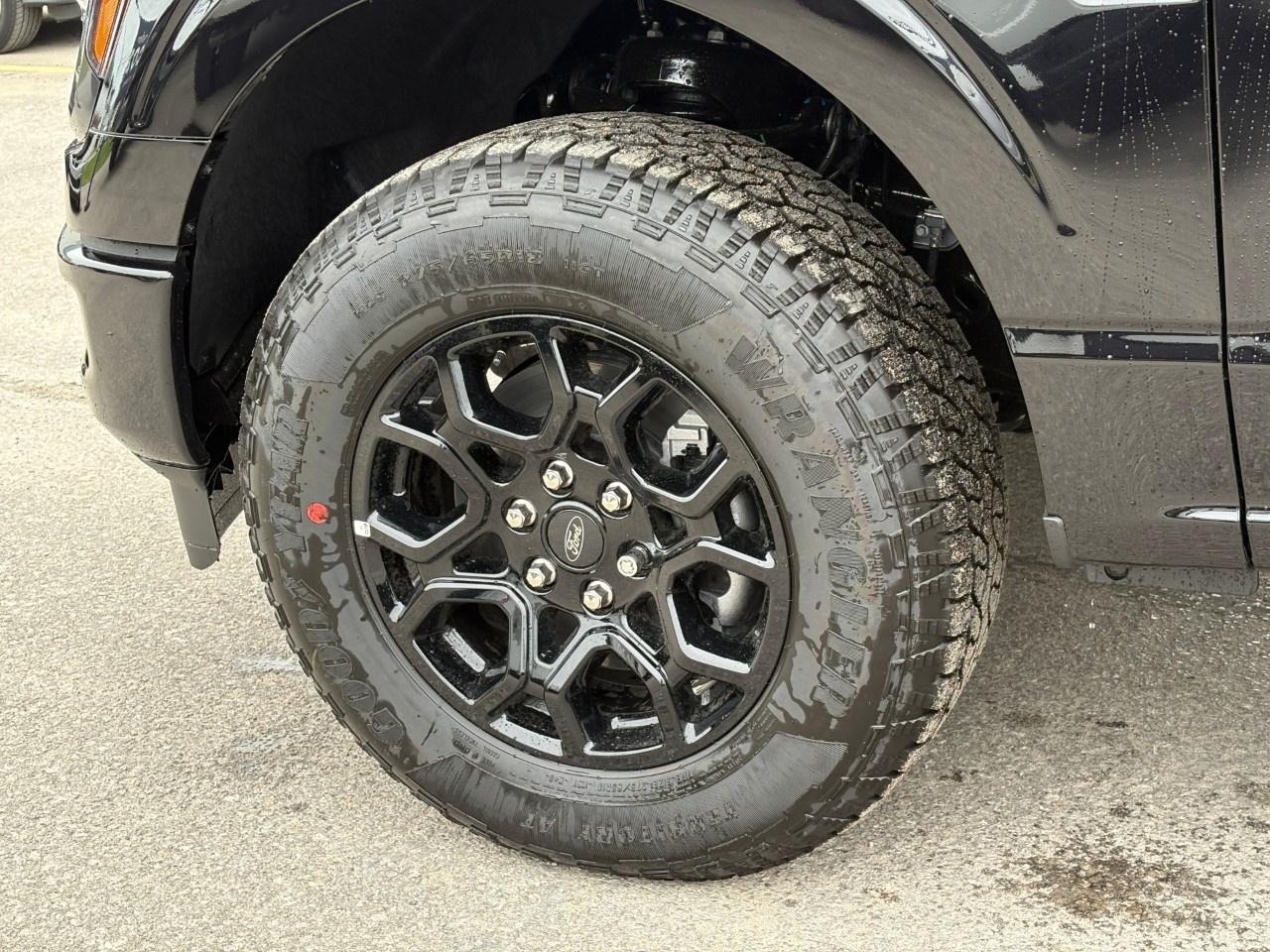 2026 Ford F-150 STX 4WD SuperCrew 5.5' Box Photo