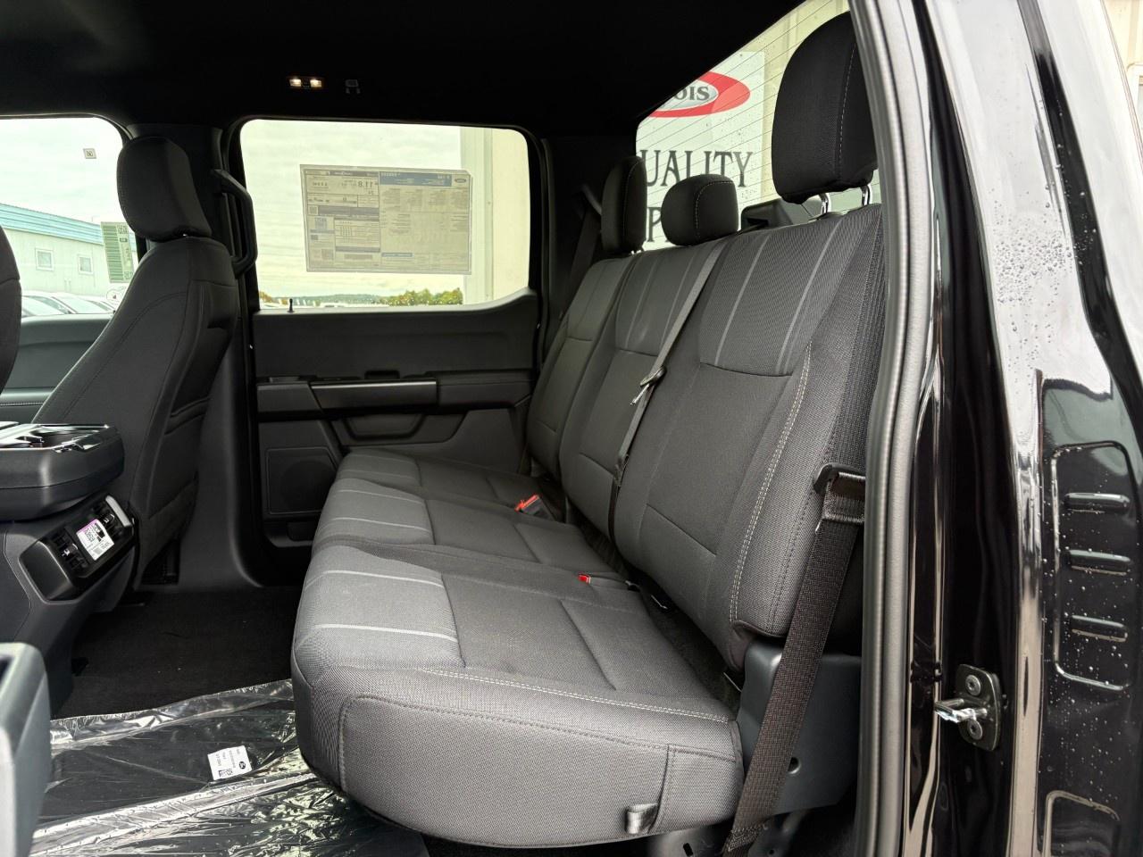 2026 Ford F-150 STX 4WD SuperCrew 5.5' Box Photo