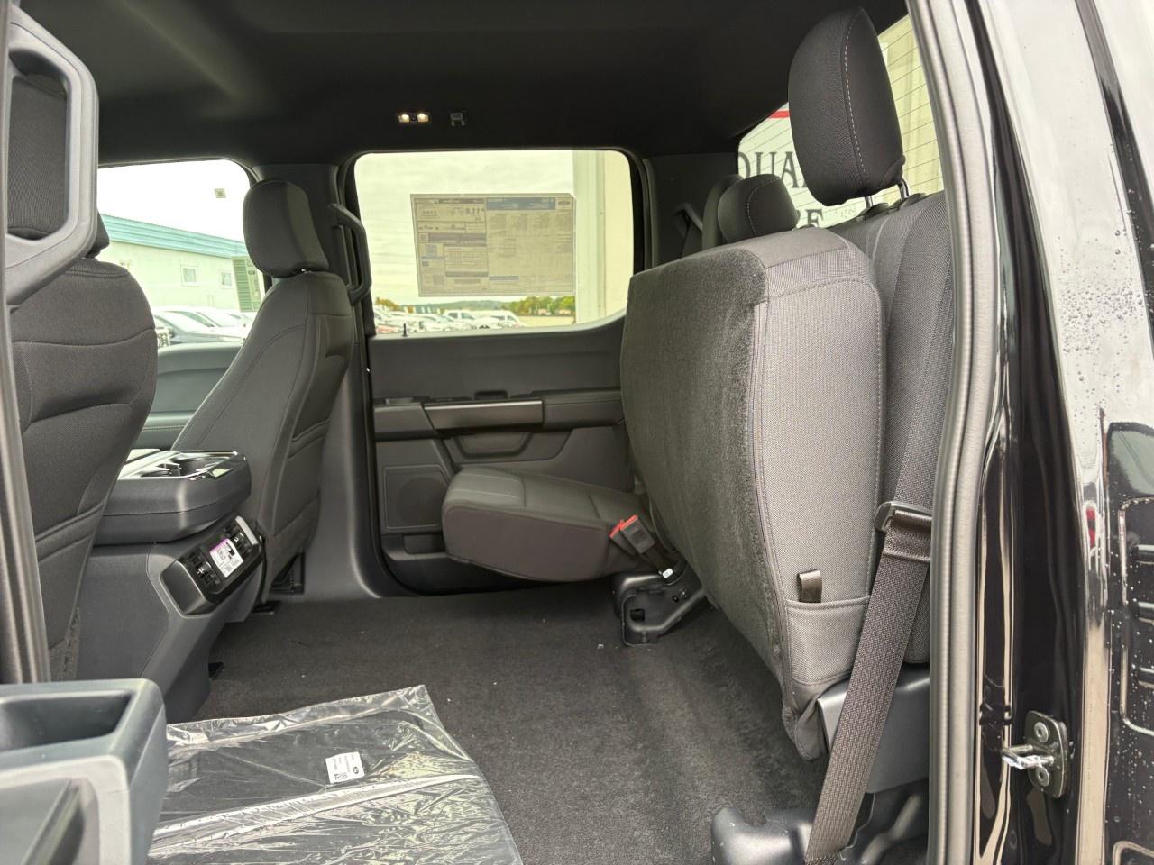 2026 Ford F-150 STX 4WD SuperCrew 5.5' Box Photo