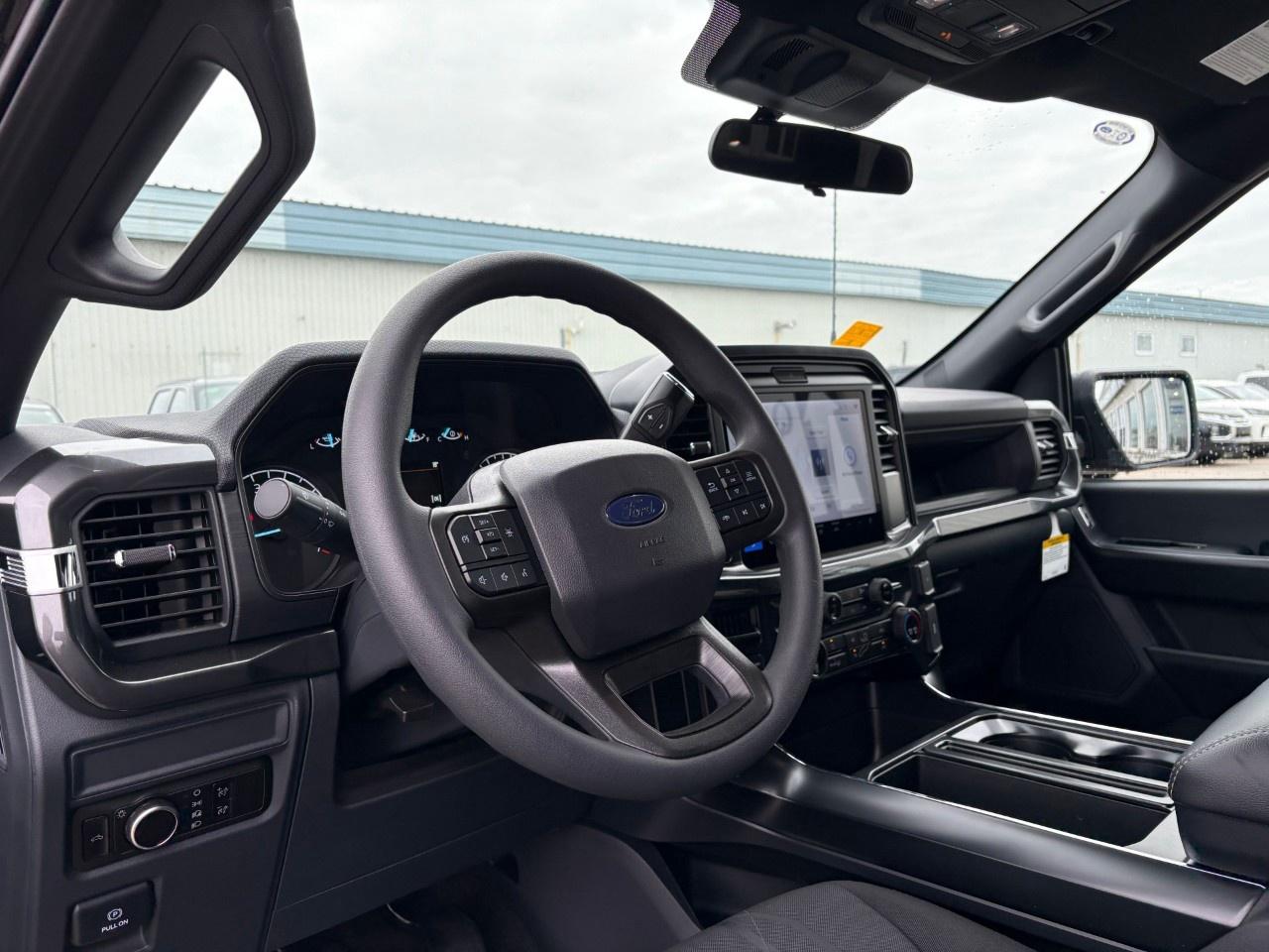 2026 Ford F-150 STX 4WD SuperCrew 5.5' Box Photo
