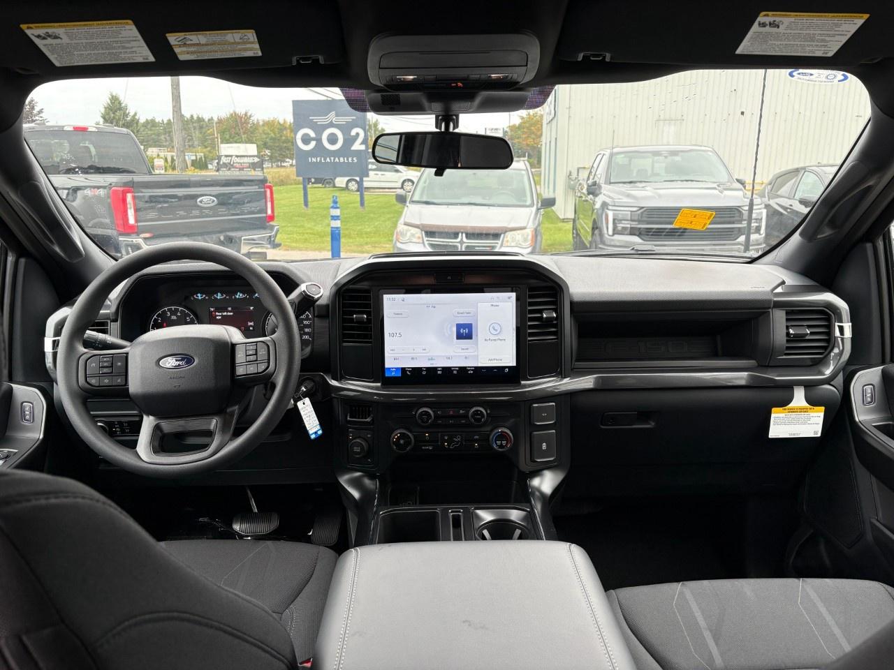 2026 Ford F-150 STX 4WD SuperCrew 5.5' Box Photo
