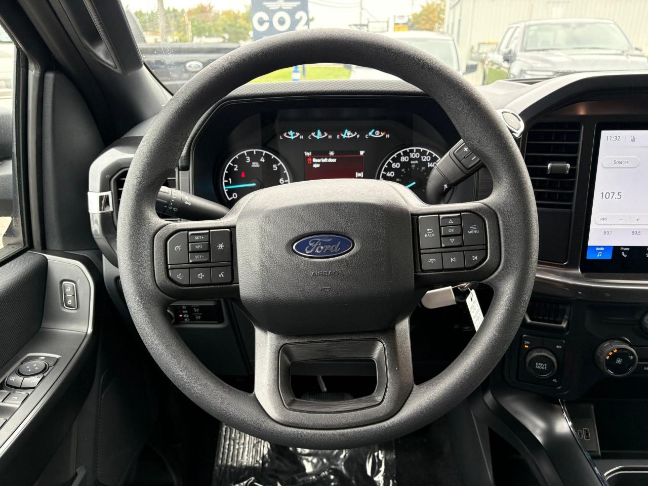 2026 Ford F-150 STX 4WD SuperCrew 5.5' Box Photo