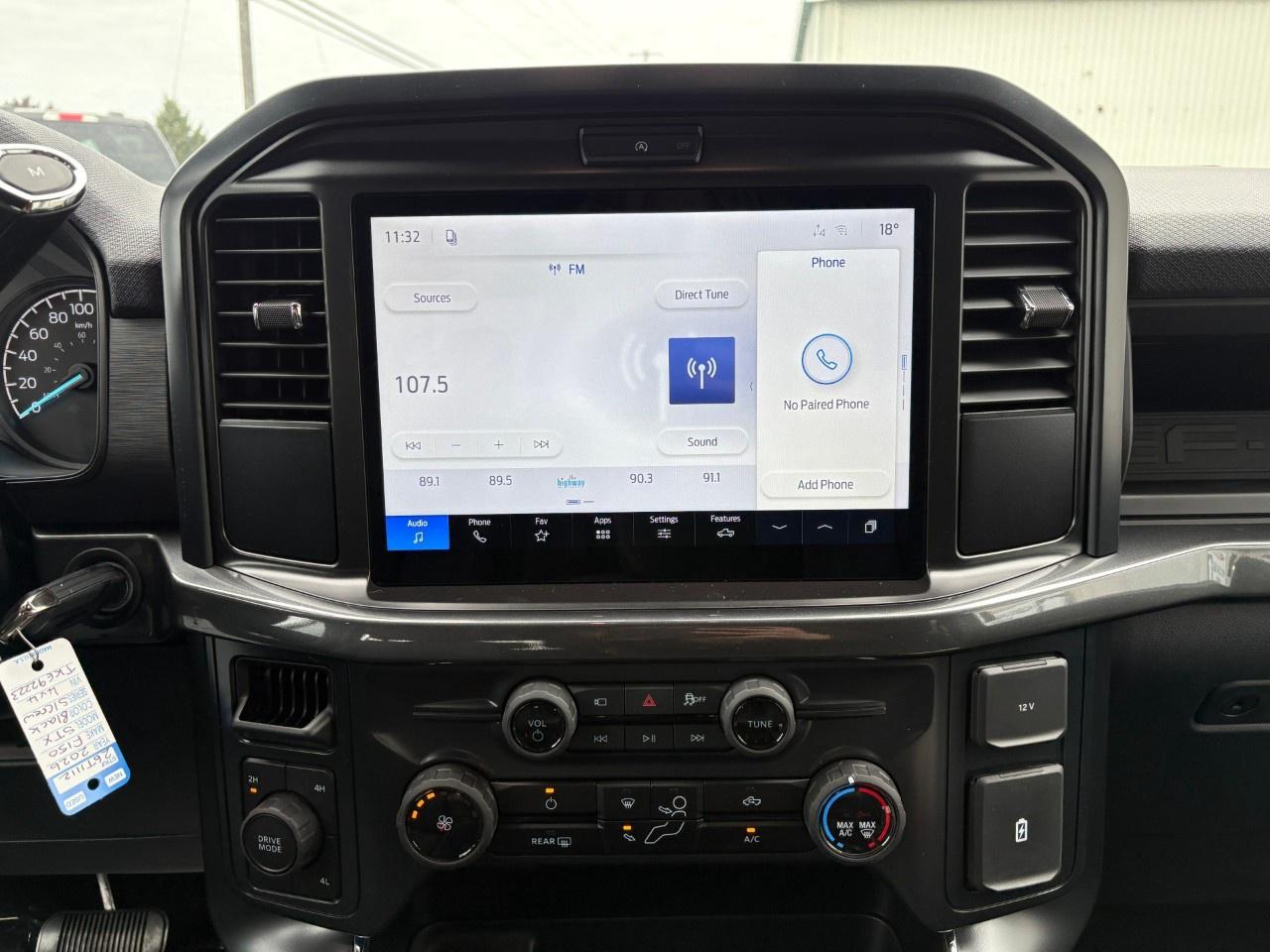2026 Ford F-150 STX 4WD SuperCrew 5.5' Box Photo