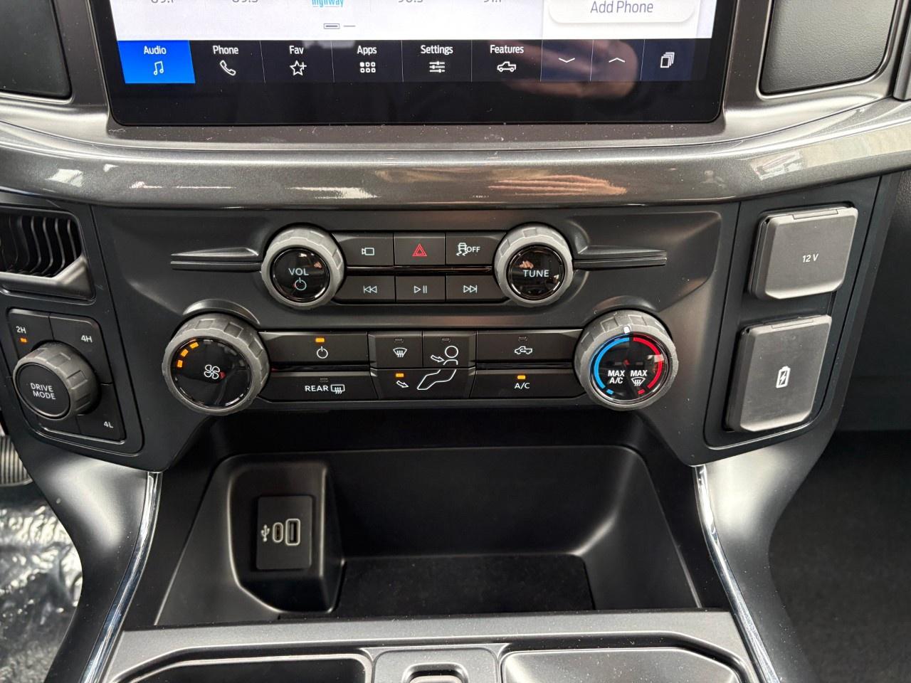 2026 Ford F-150 STX 4WD SuperCrew 5.5' Box Photo
