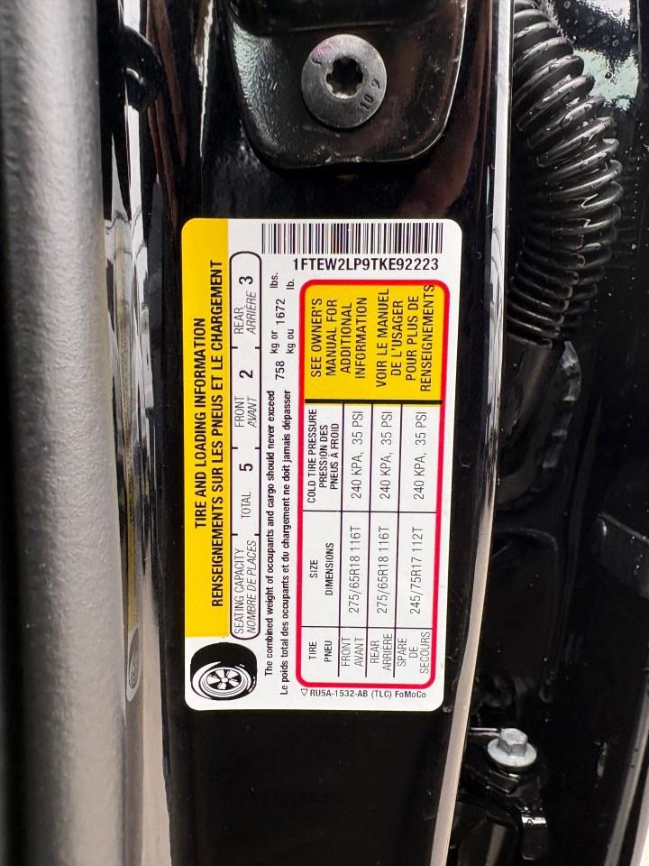 2026 Ford F-150 STX 4WD SuperCrew 5.5' Box Photo