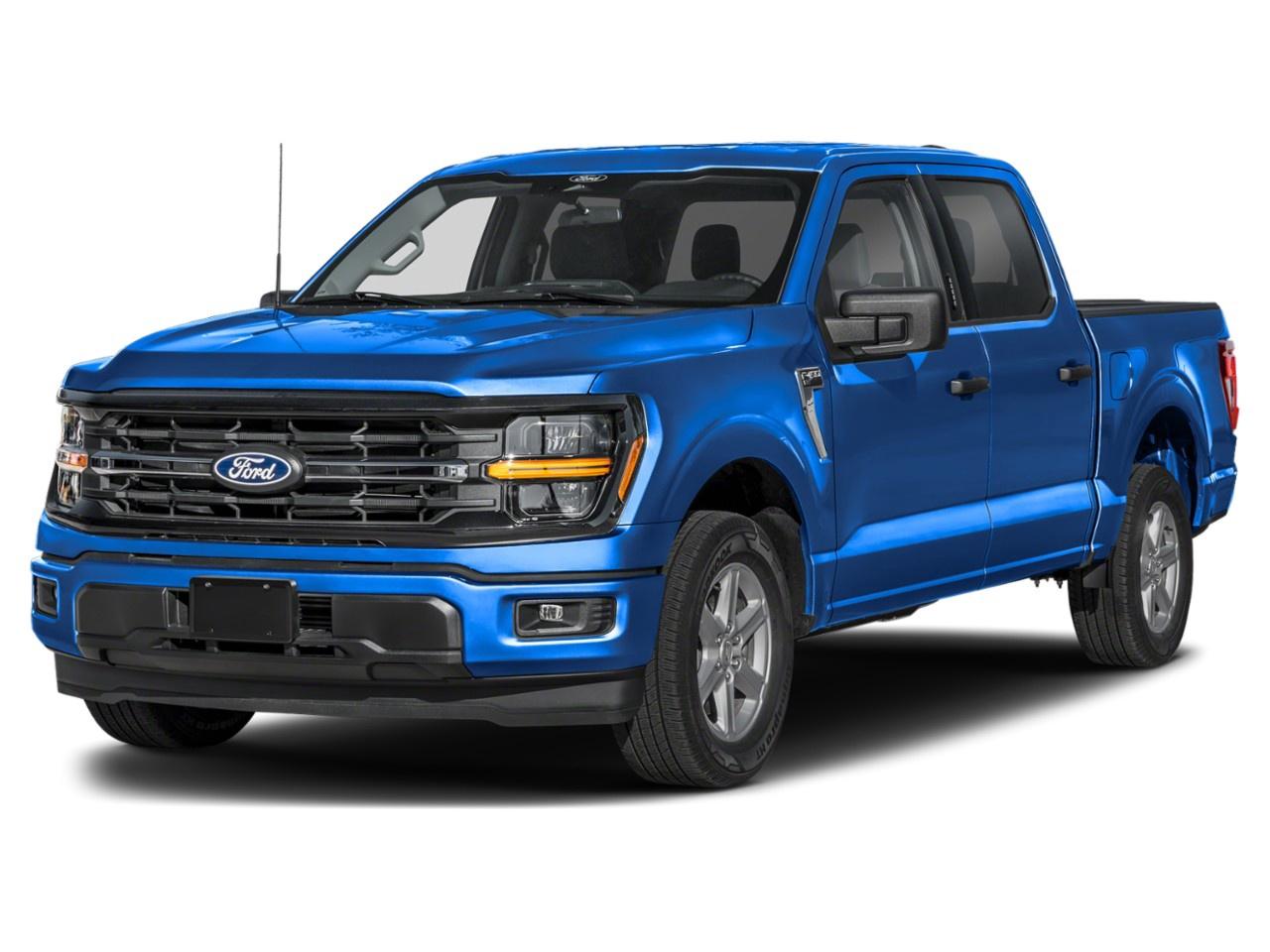 2026 Ford F-150 XLT 4WD SuperCrew 5.5' Box Photo