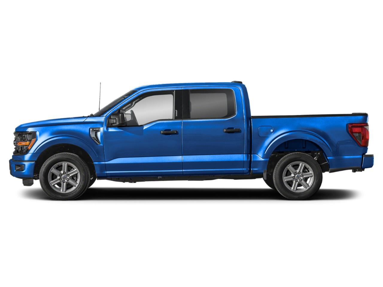 2026 Ford F-150 XLT 4WD SuperCrew 5.5' Box Photo