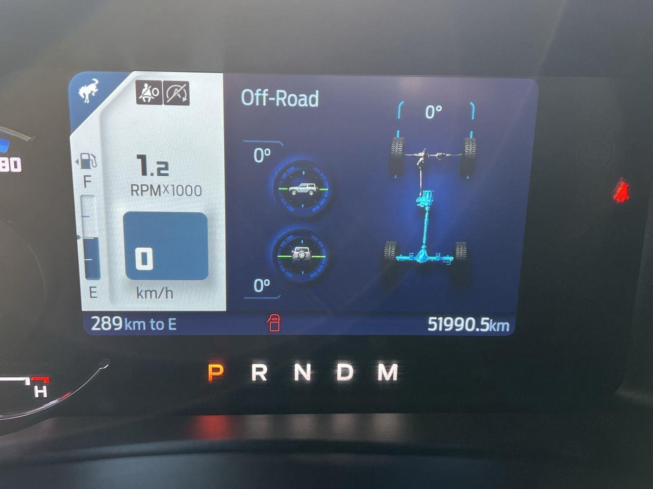 2023 Ford Bronco Big Bend 4x4, CRUISE CONTROL, SIRIUS XM, ELECTRIC WINDOWS, BACK UP CAM!!! Photo