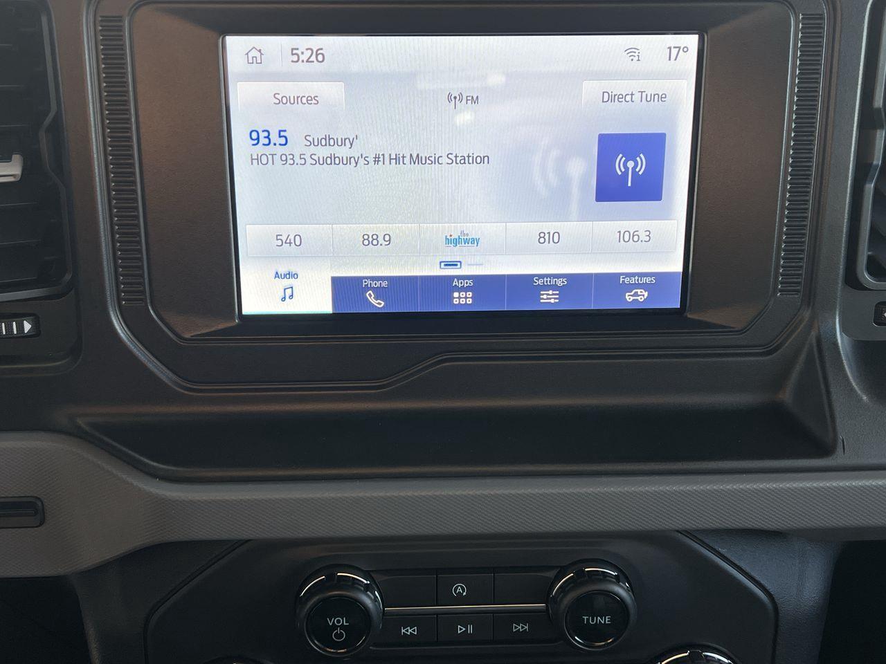 2023 Ford Bronco Big Bend 4x4, CRUISE CONTROL, SIRIUS XM, ELECTRIC WINDOWS, BACK UP CAM!!! Photo