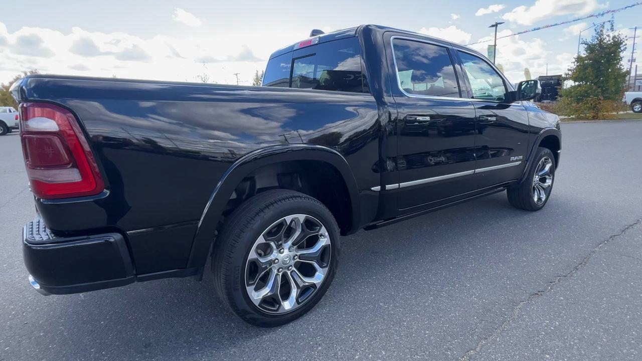 2022 RAM 1500 Limited 4x4, REMOTE START, HEATED/COOLED FRONT SEATS, MOONROOF, SIRIUS XM, CRUISE CONTROL, NAV, BACK UP CAM! Photo