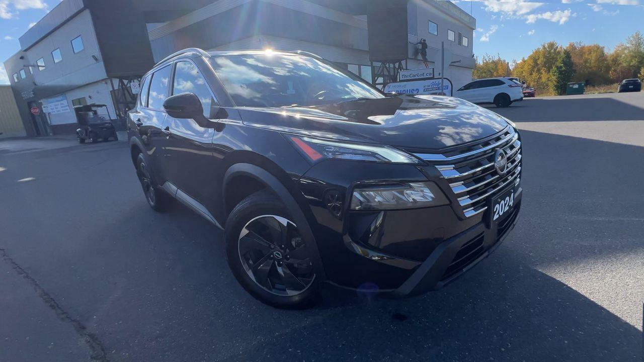 2024 Nissan Rogue SV Moonroof AWD, HEATED FRONT SEATS, REMOTE START, BLIND SPOT SENSOR, REVERSE CAMERA, CRUISE CONTROL, SIRIUS XM! Photo5