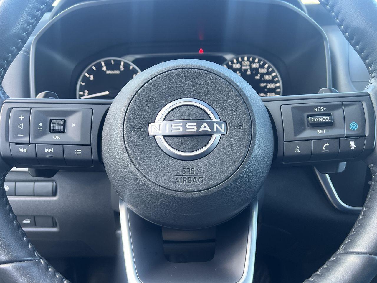 2024 Nissan Rogue SV Moonroof AWD, HEATED FRONT SEATS, REMOTE START, BLIND SPOT SENSOR, REVERSE CAMERA, CRUISE CONTROL, SIRIUS XM! Photo