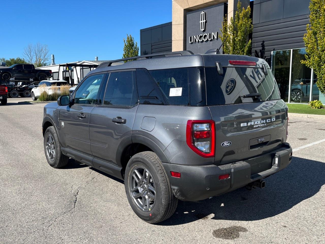 2026 Ford Bronco Sport Big Bend 4x4 Photo