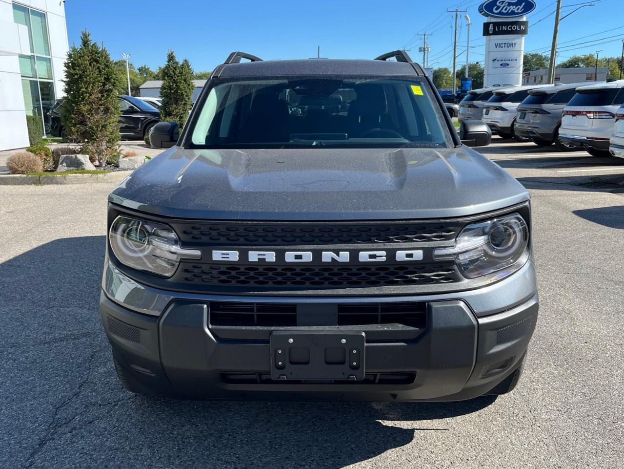 2026 Ford Bronco Sport Big Bend 4x4 Photo