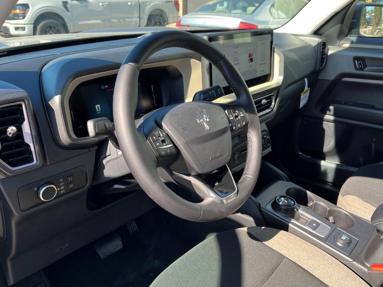 2026 Ford Bronco Sport Big Bend 4x4 Photo