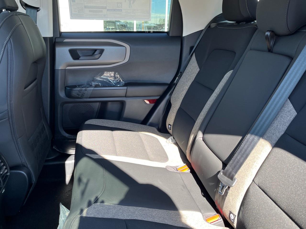 2026 Ford Bronco Sport Big Bend 4x4 Photo