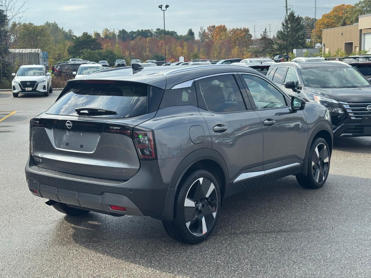 2027 Nissan Kicks SR Premium AWD Photo