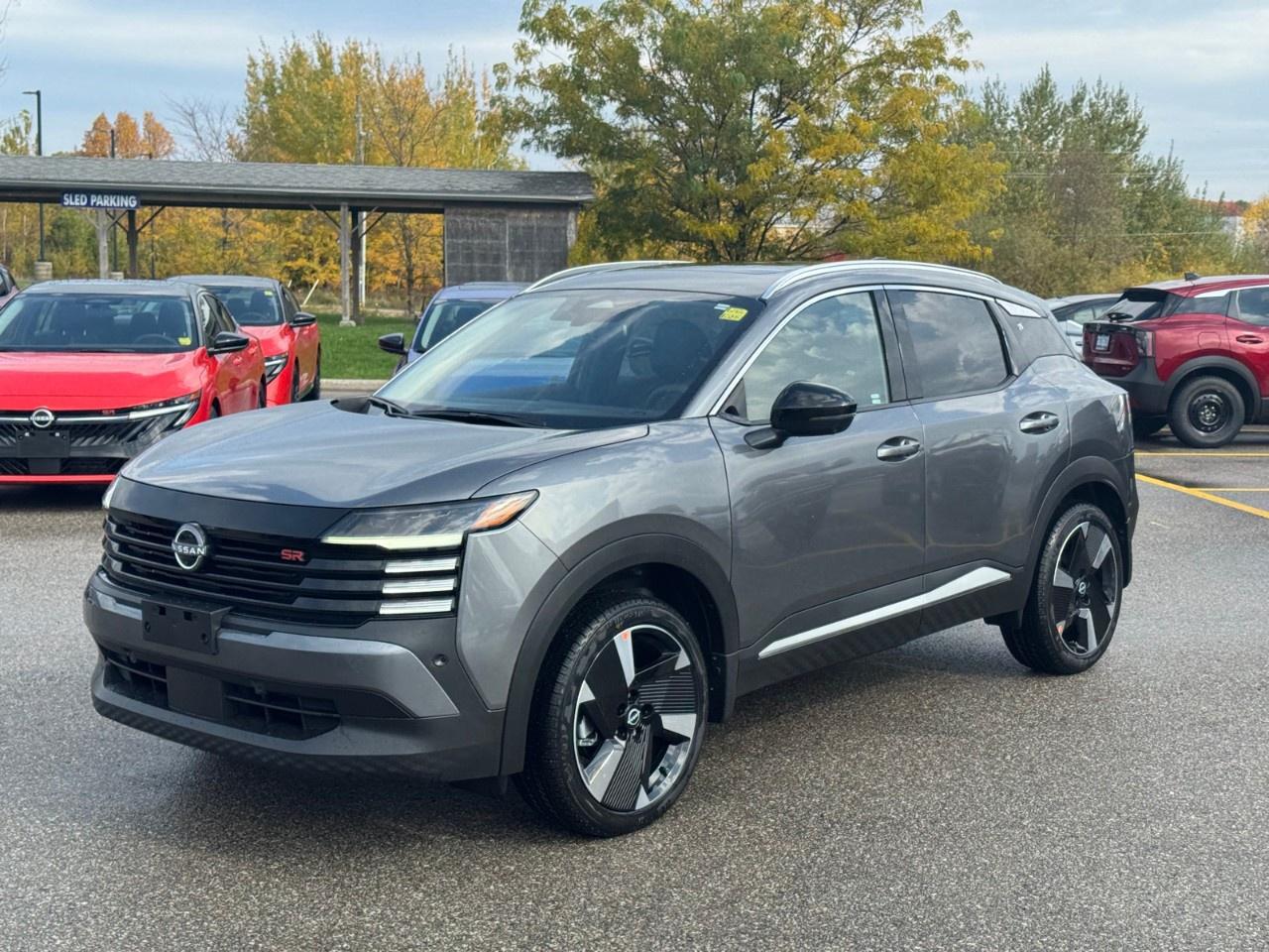 2027 Nissan Kicks SR Premium AWD Photo