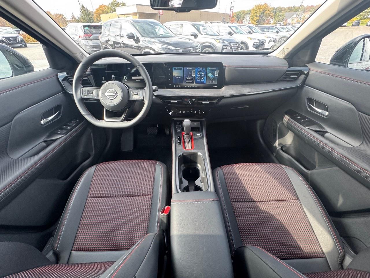 2027 Nissan Kicks SR Premium AWD Photo