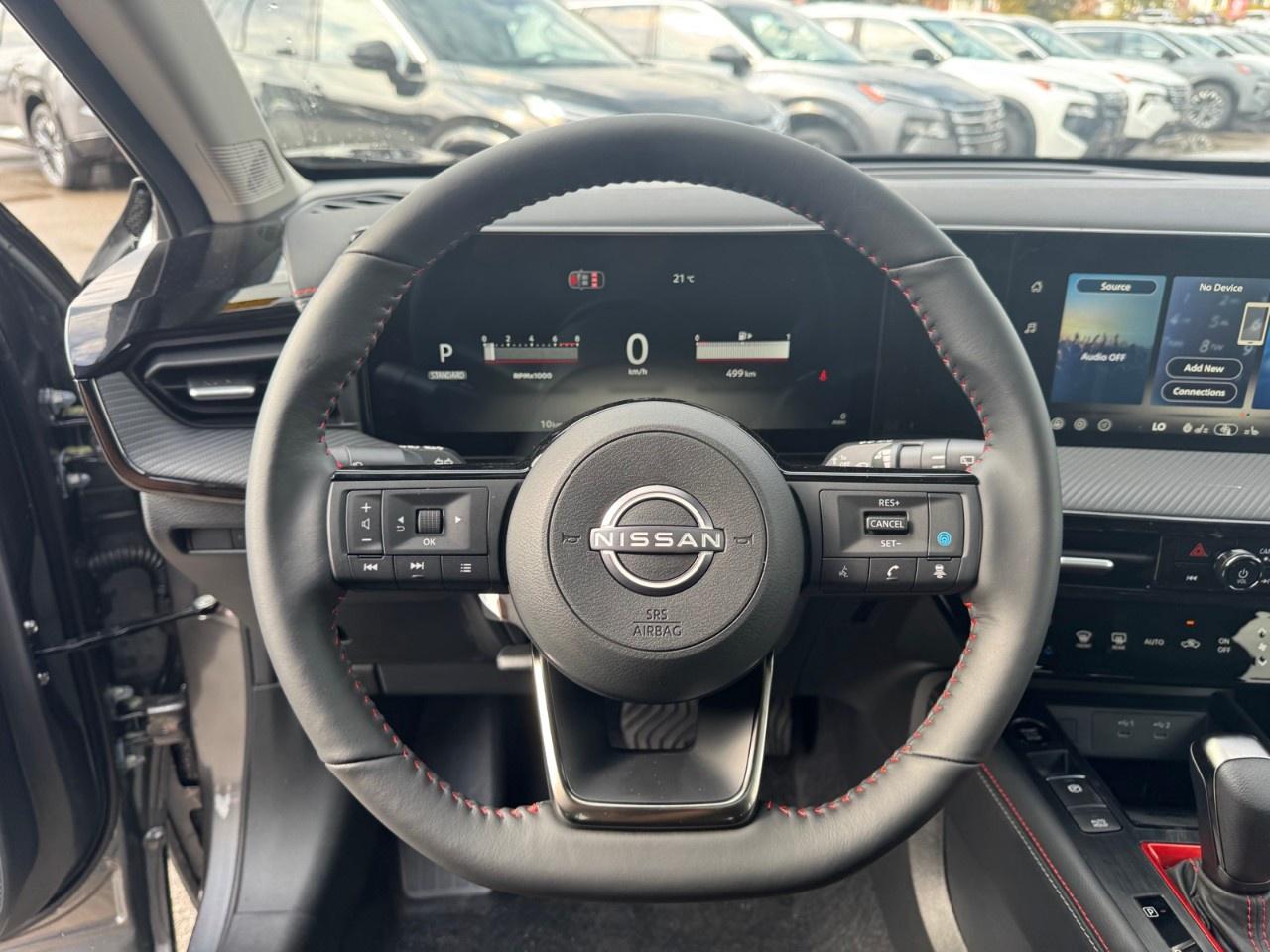 2027 Nissan Kicks SR Premium AWD Photo
