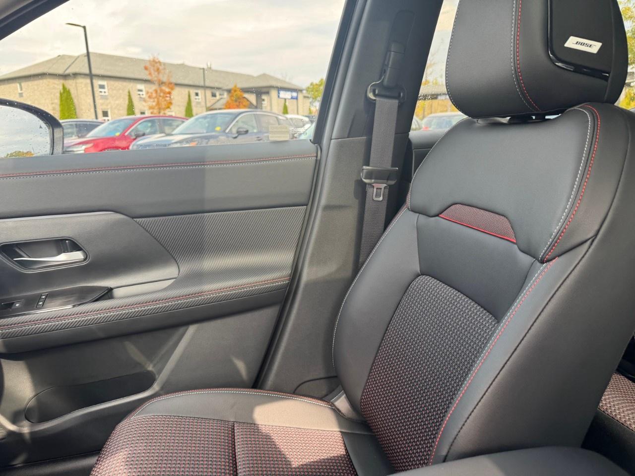 2027 Nissan Kicks SR Premium AWD Photo