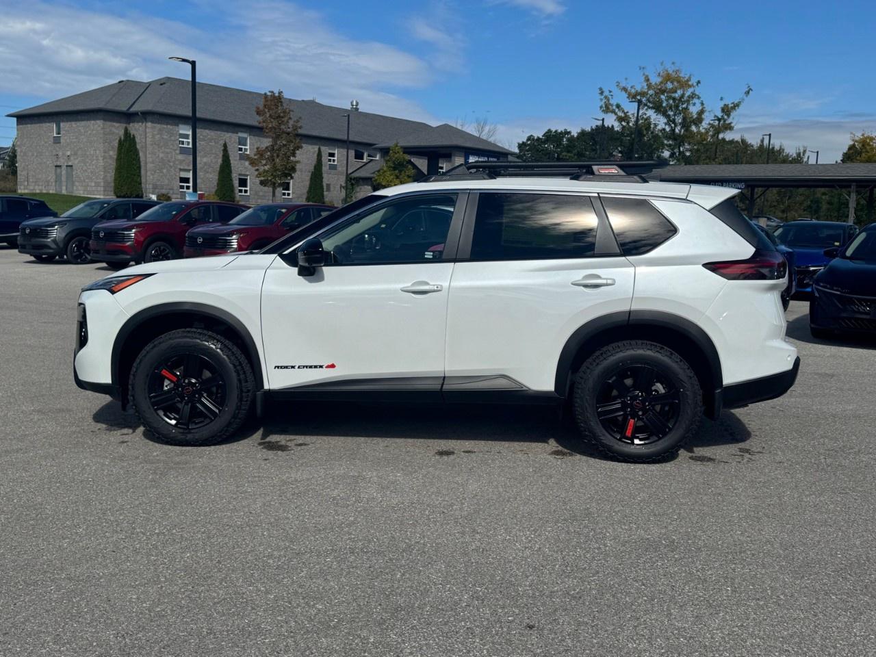 2026 Nissan Rogue AWD Rock Creek Photo