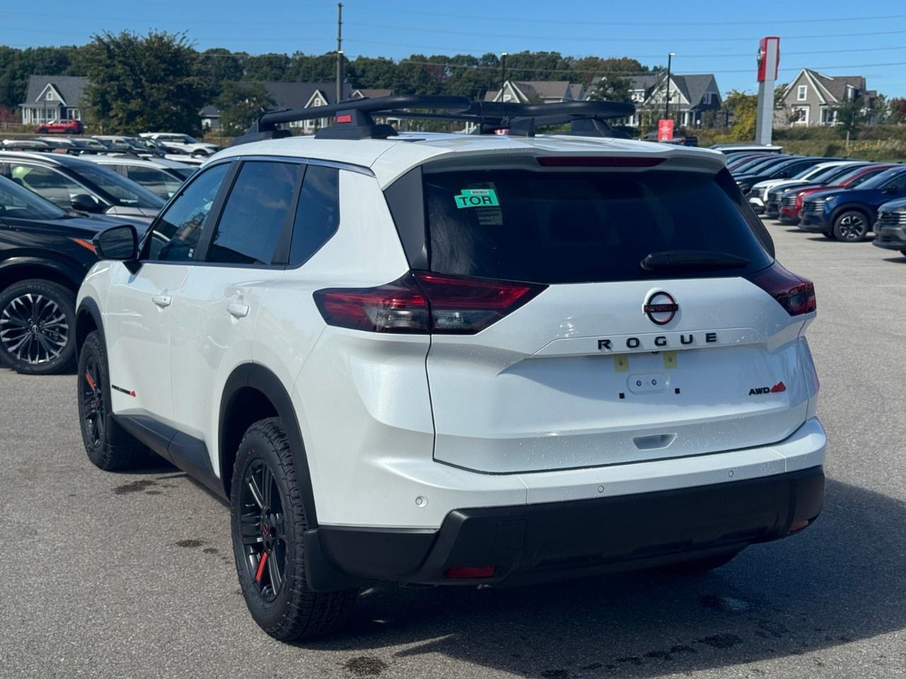 2026 Nissan Rogue AWD Rock Creek Photo