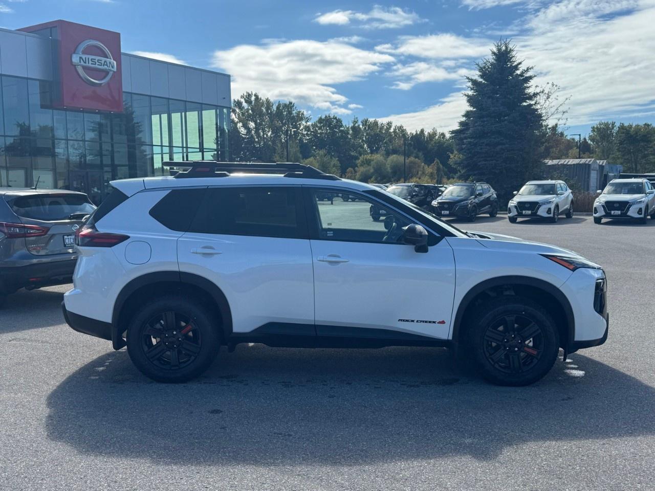 2026 Nissan Rogue AWD Rock Creek Photo2