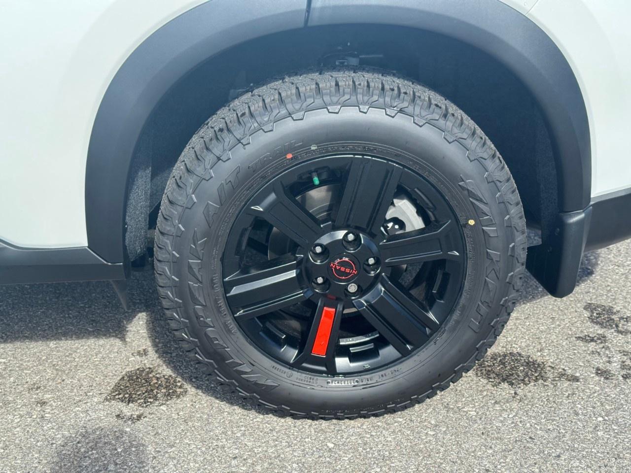 2026 Nissan Rogue AWD Rock Creek Photo