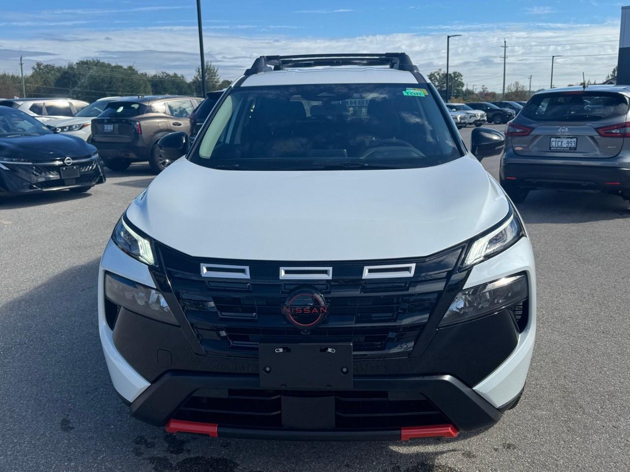 2026 Nissan Rogue AWD Rock Creek Photo