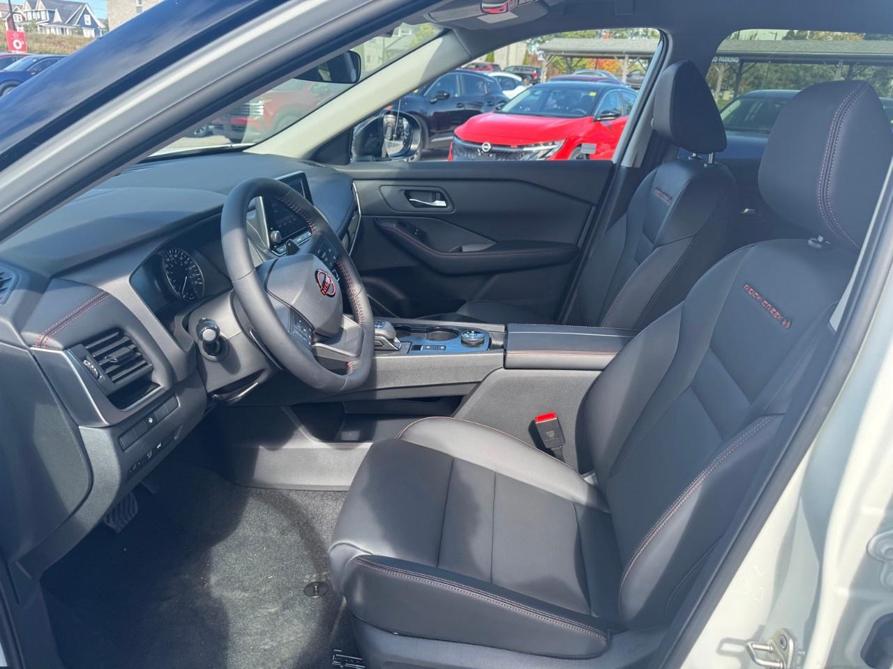 2026 Nissan Rogue AWD Rock Creek Photo