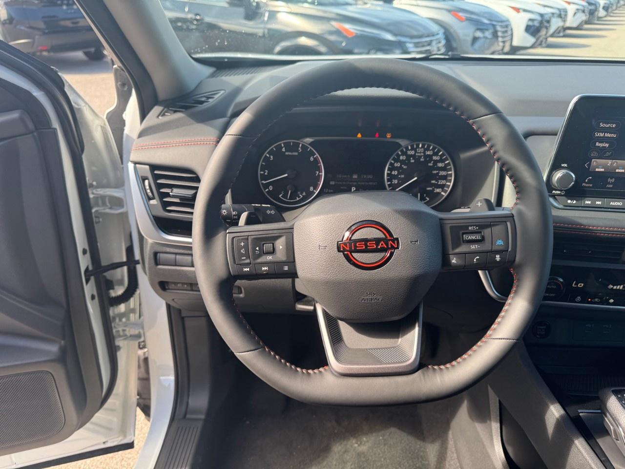 2026 Nissan Rogue AWD Rock Creek Photo