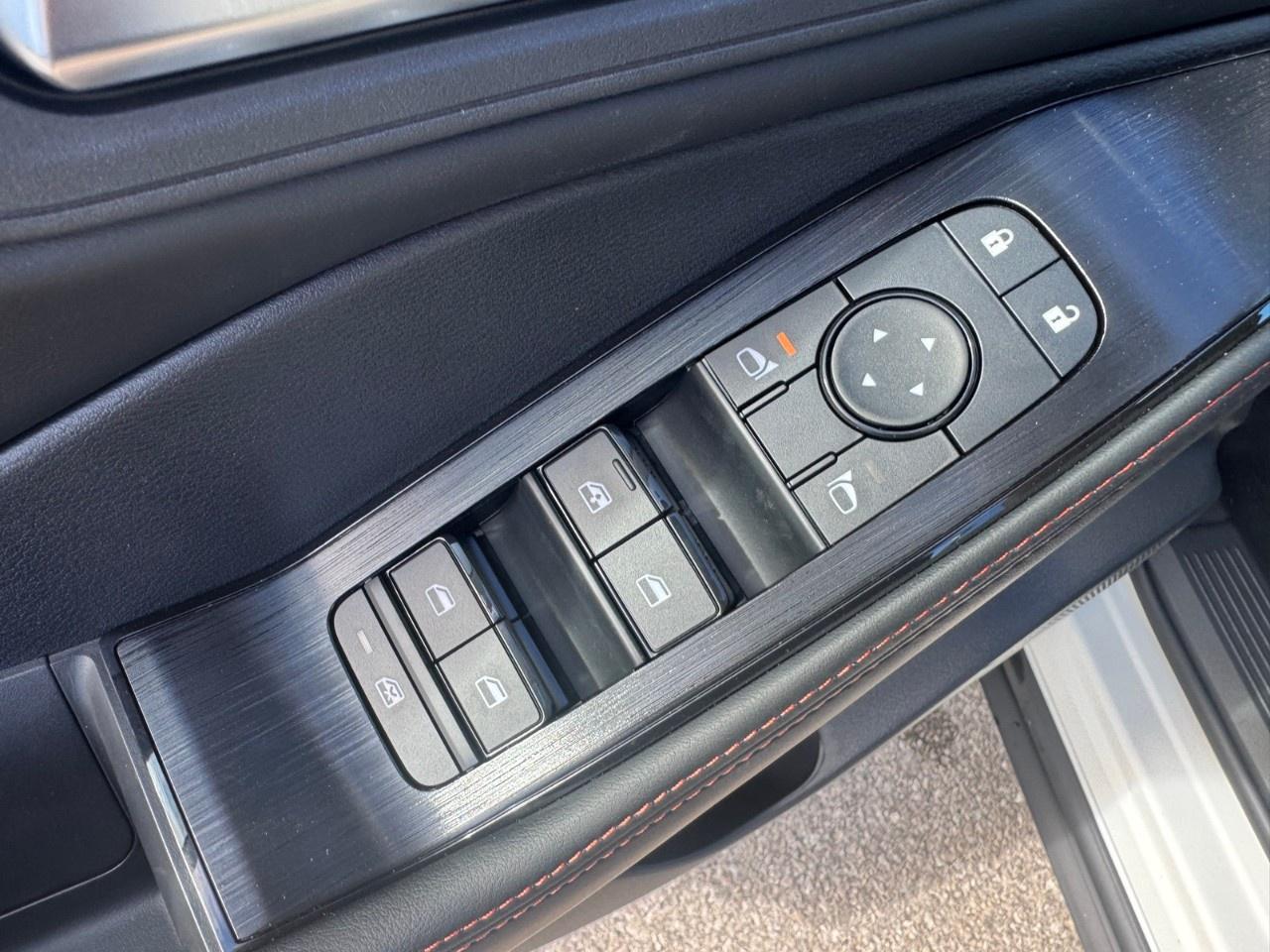 2026 Nissan Rogue AWD Rock Creek Photo