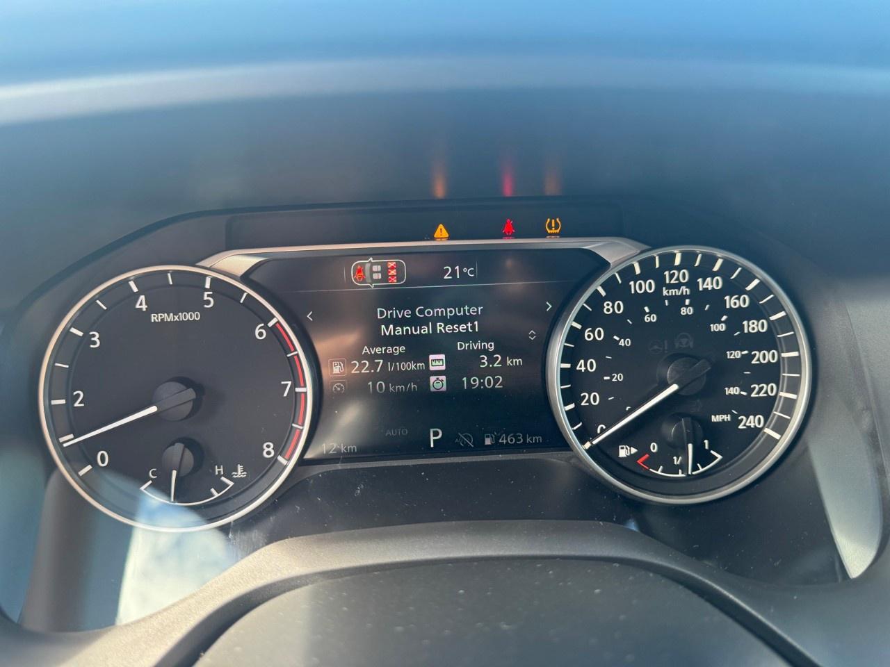 2026 Nissan Rogue AWD Rock Creek Photo