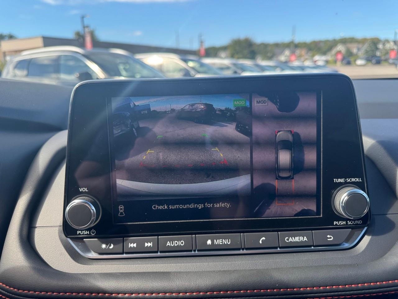 2026 Nissan Rogue AWD Rock Creek Photo