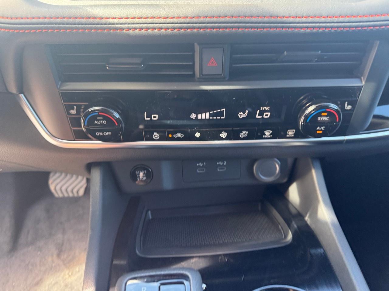 2026 Nissan Rogue AWD Rock Creek Photo
