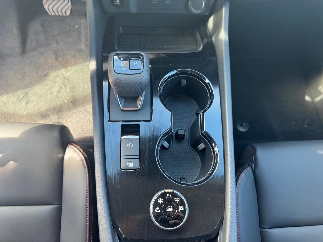 2026 Nissan Rogue AWD Rock Creek Photo