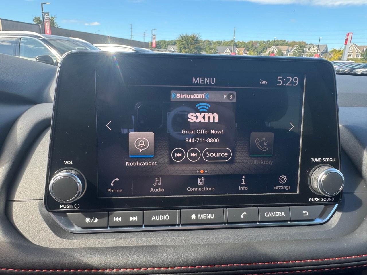 2026 Nissan Rogue AWD Rock Creek Photo