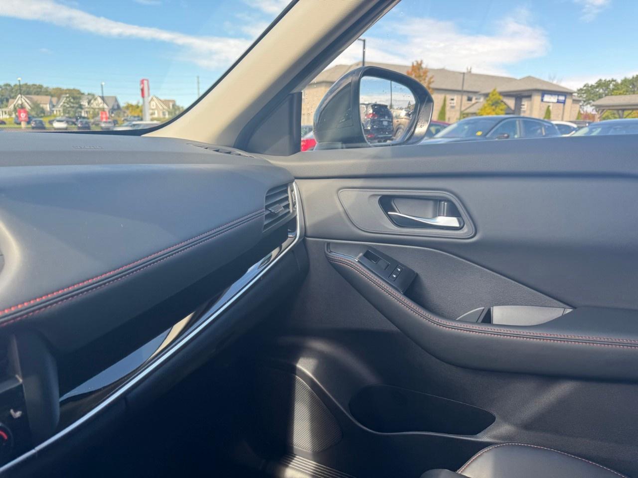 2026 Nissan Rogue AWD Rock Creek Photo