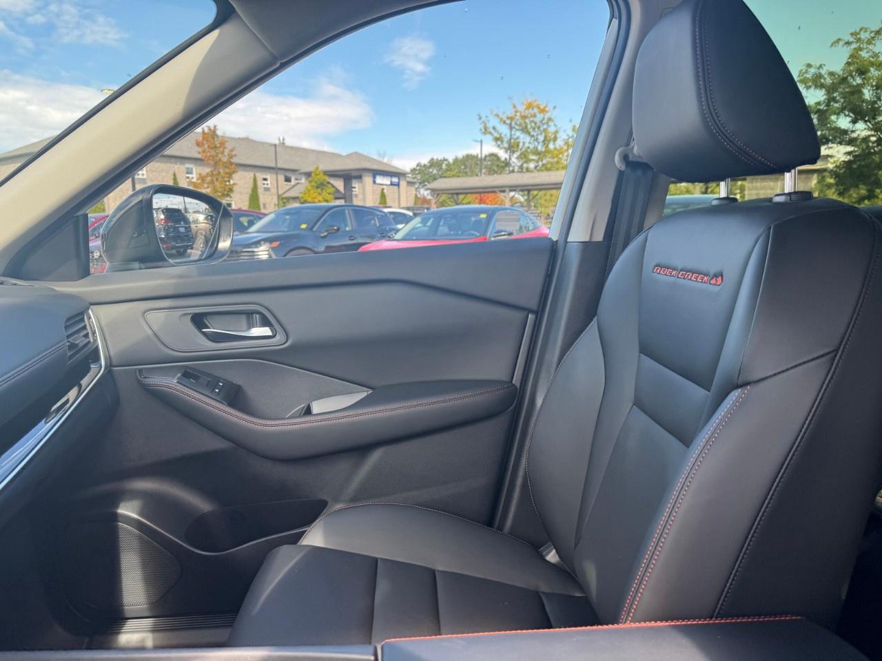 2026 Nissan Rogue AWD Rock Creek Photo